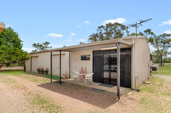190 Old Dalrymple Road, Breddan