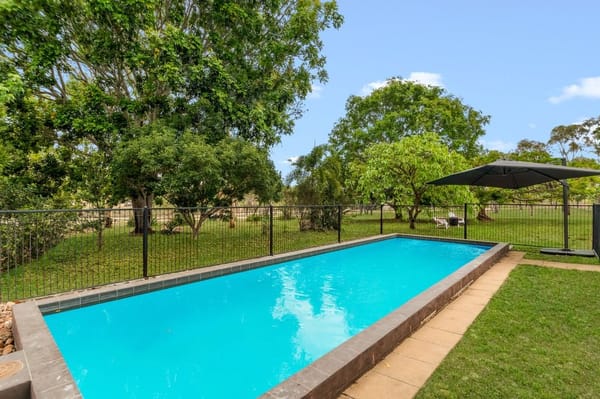 190 Old Dalrymple Road, Breddan