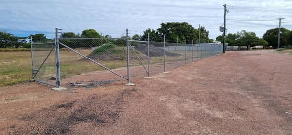 Dundee Lane, Charters Towers