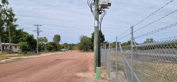 Dundee Lane, Charters Towers