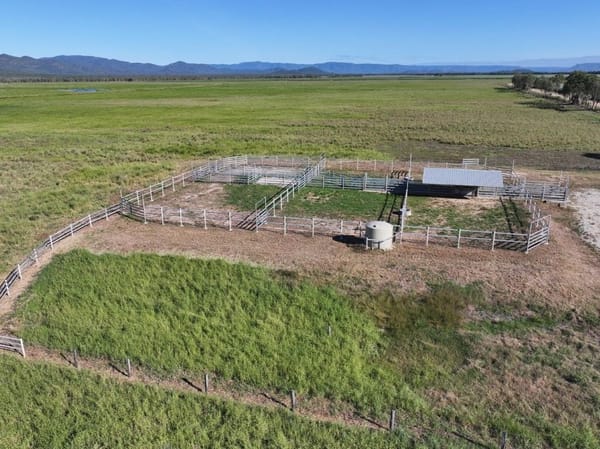 Riverlands Grazing, via Ingham