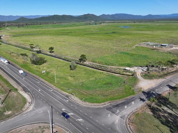 Riverlands Grazing, via Ingham