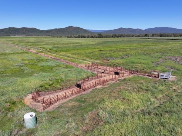 Riverlands Grazing, via Ingham