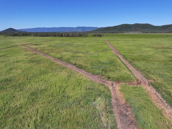 Riverlands Grazing, via Ingham