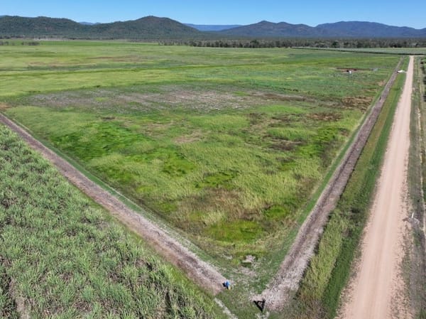 Riverlands Grazing, via Ingham
