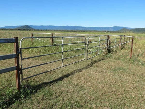 Riverlands Grazing, via Ingham