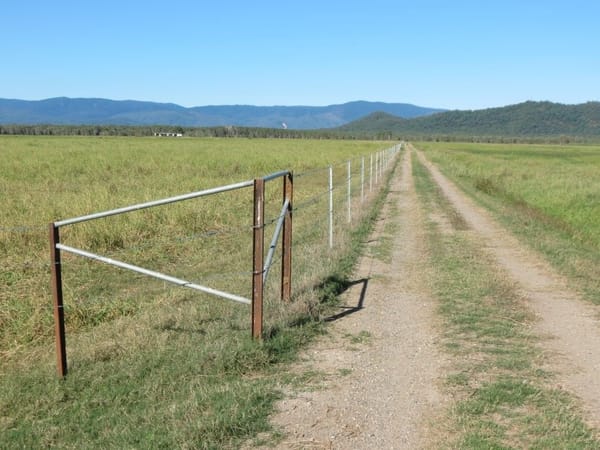 Riverlands Grazing, via Ingham