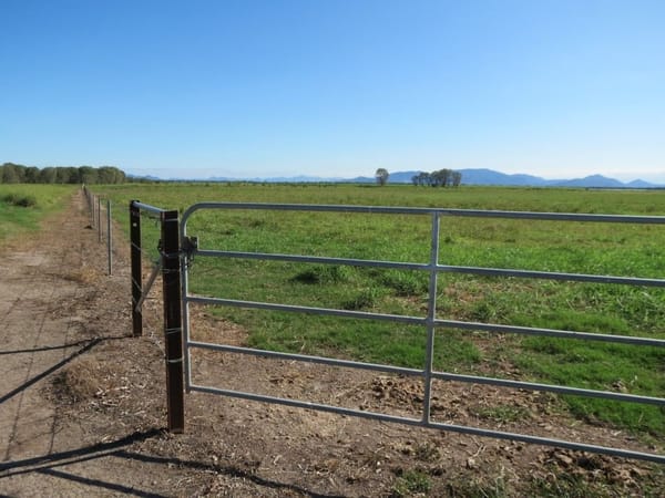 Riverlands Grazing, via Ingham
