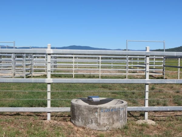 Riverlands Grazing, via Ingham