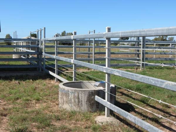 Riverlands Grazing, via Ingham