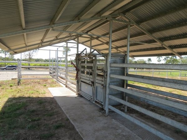 Riverlands Grazing, via Ingham