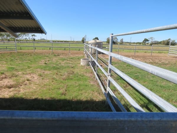 Riverlands Grazing, via Ingham