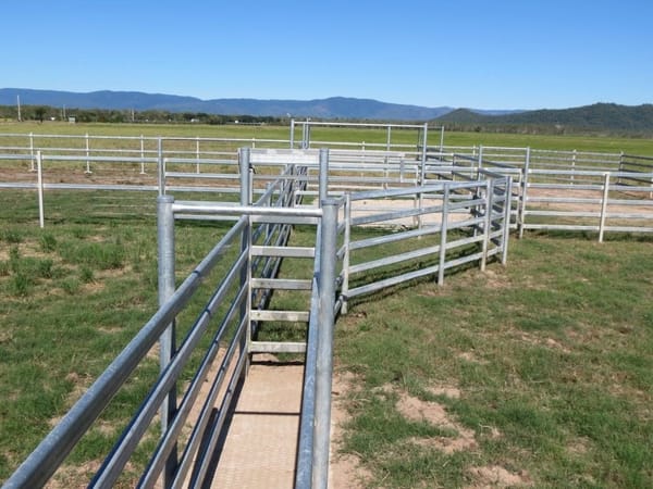 Riverlands Grazing, via Ingham