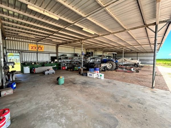 Becker Road Hay & Cattle, 162 Becker Road, Brandon