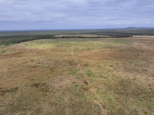 Cape River, Pentland