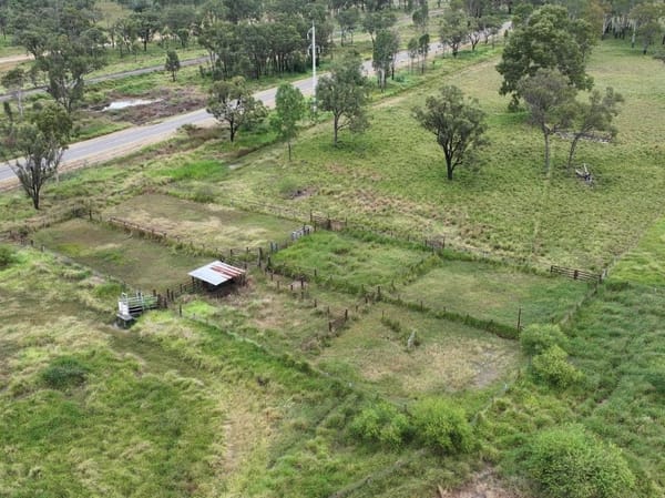 Cape River, Pentland