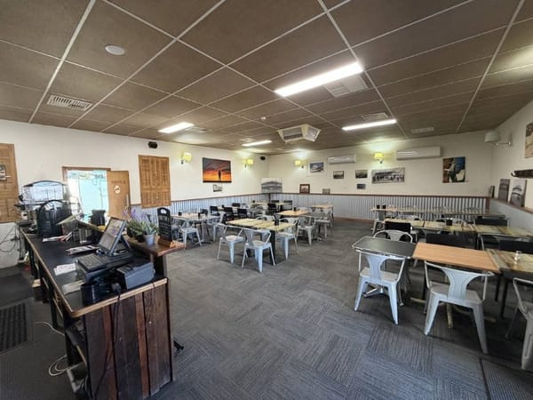 Federal Palace Hotel, Richmond QLD