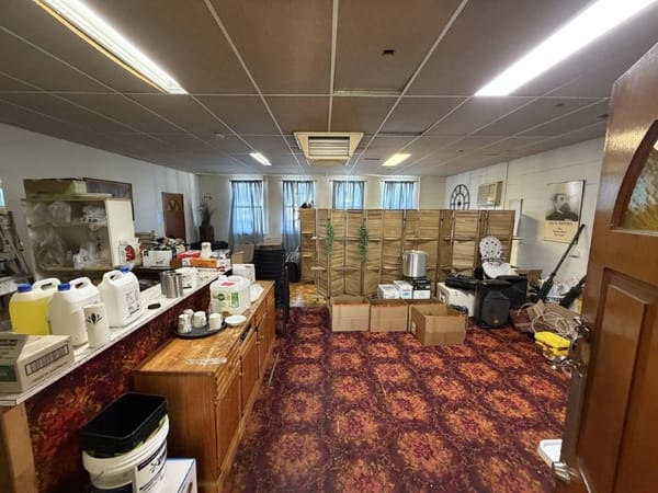Federal Palace Hotel, Richmond QLD