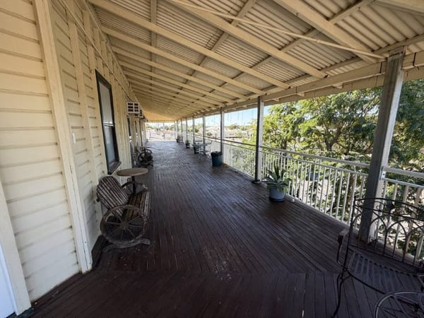 Federal Palace Hotel, Richmond QLD