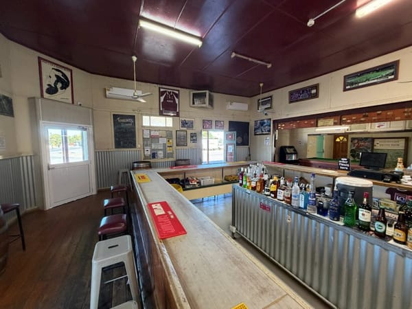 Federal Palace Hotel, Richmond QLD