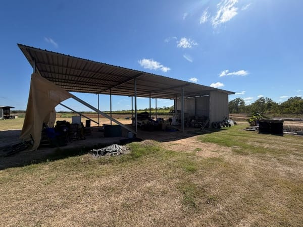 8297 Ayr-Dalbeg Road, Dalbeg