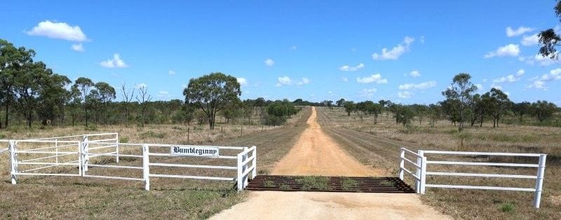 Bumbleginny, Charters Towers