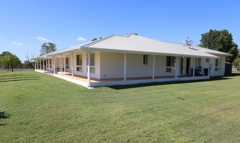 Bumbleginny, Charters Towers