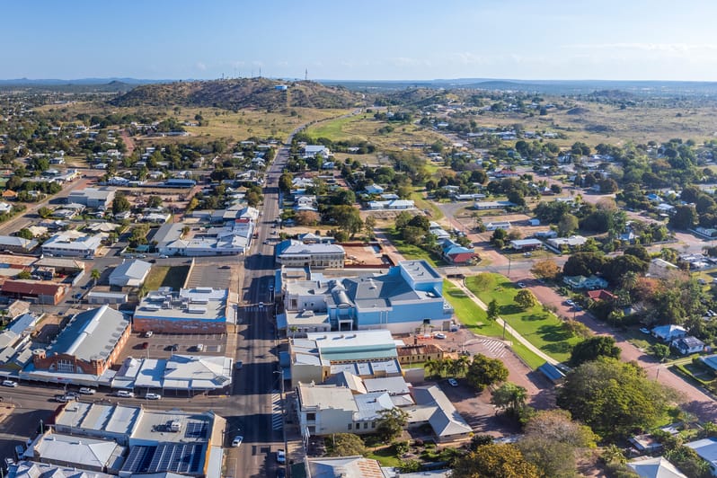 Charters Towers real estate