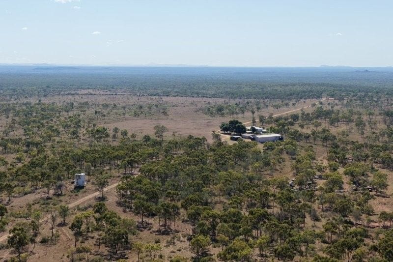 Bumbleginny, Charters Towers
