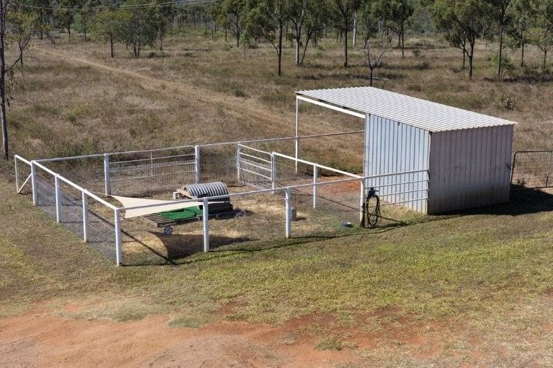 Bumbleginny, Charters Towers