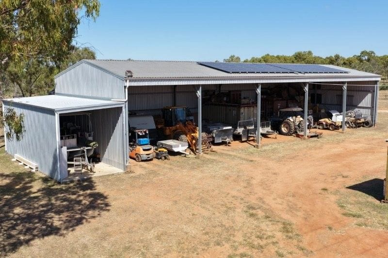 Bumbleginny, Charters Towers