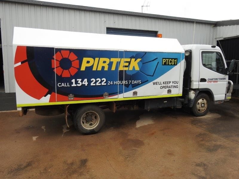 Pirtek Charters Towers, Well Established Business For Sale