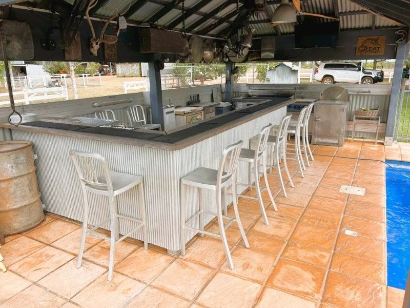 Bumbleginny, Charters Towers