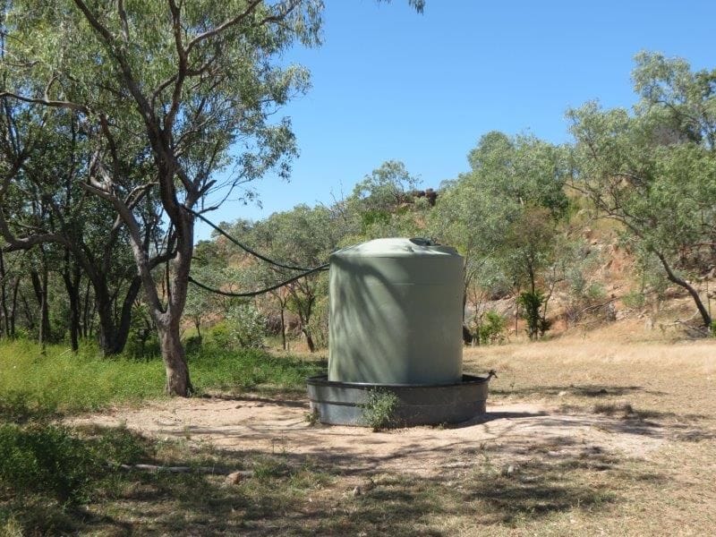 Vanlee Station, Mount Surprise