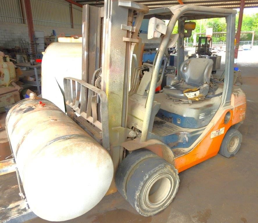 Gold City Welding, Charters Towers