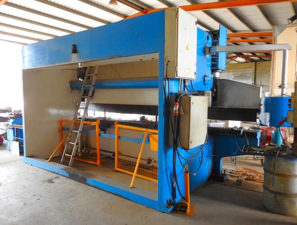 Gold City Welding, Charters Towers
