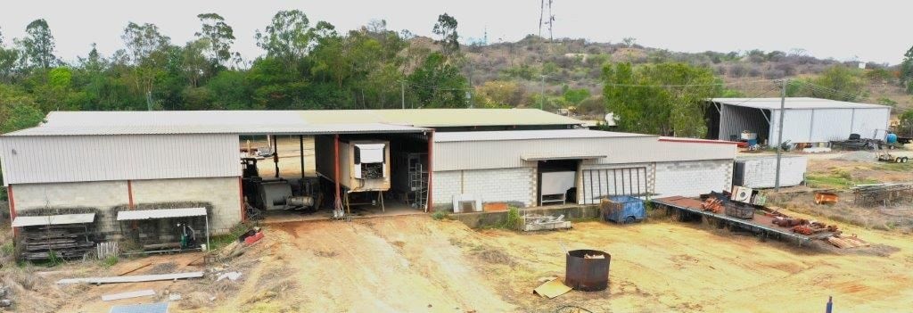 Gold City Welding, Charters Towers