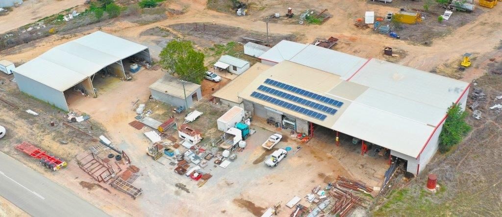 Gold City Welding, Charters Towers