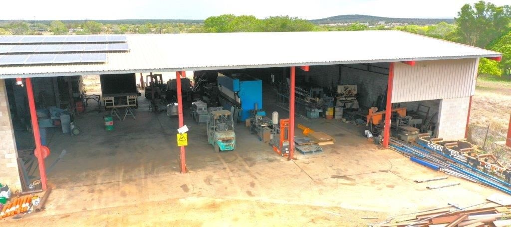 Gold City Welding, Charters Towers