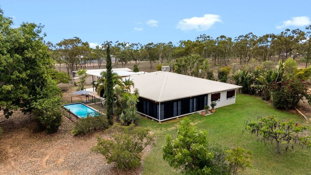 190 Old Dalrymple Road, Breddan