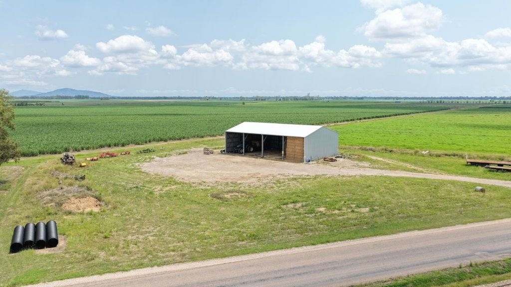 Haughton Hay Farm, Giru