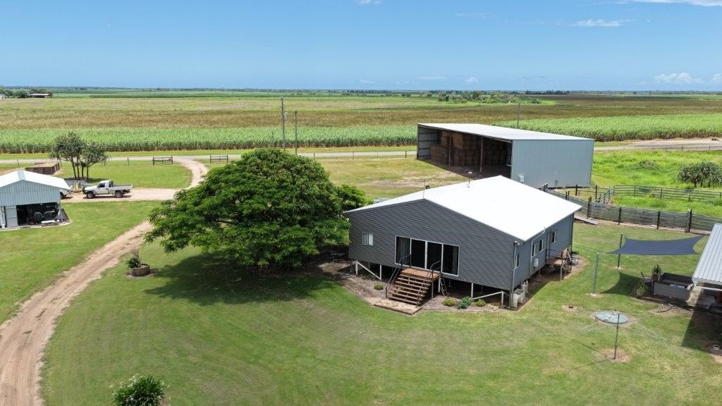 Becker Road Hay & Cattle, 162 Becker Road, Brandon