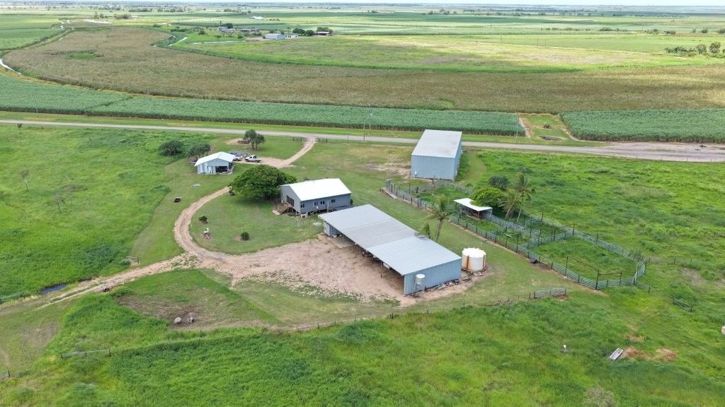 Becker Road Hay & Cattle, 162 Becker Road, Brandon