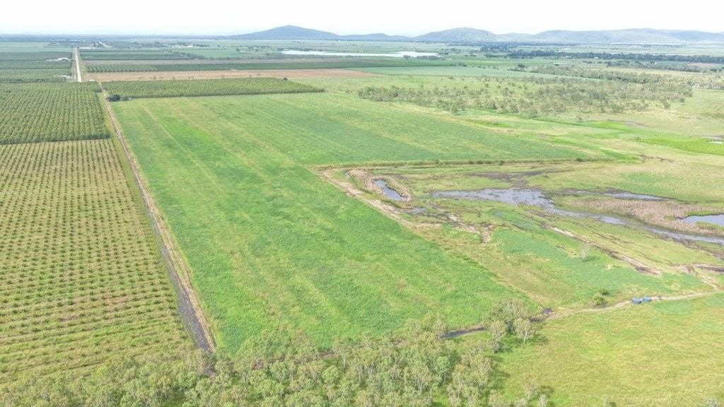 Farming property, Giru