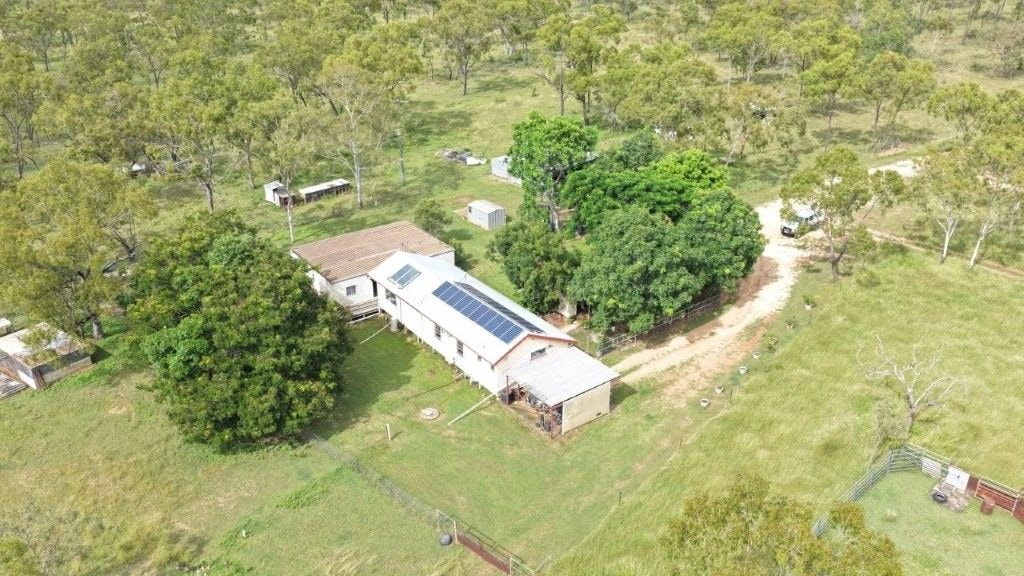 240 Old Dalrymple Road, Breddan