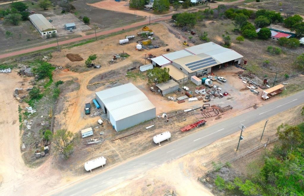 Gold City Welding, Charters Towers