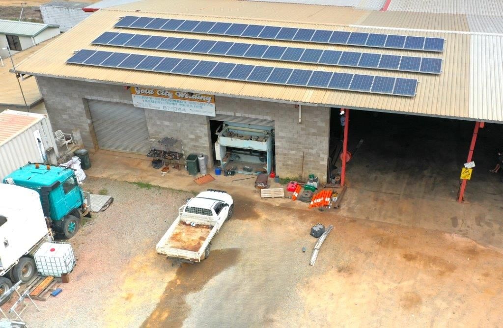 Gold City Welding, Charters Towers