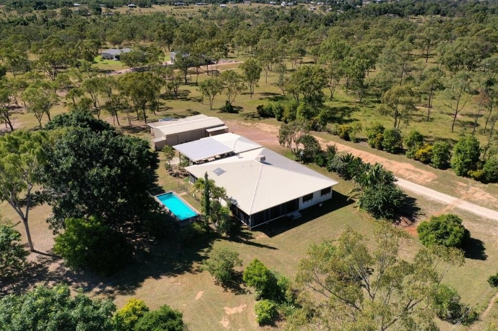 190 Old Dalrymple Road, Breddan