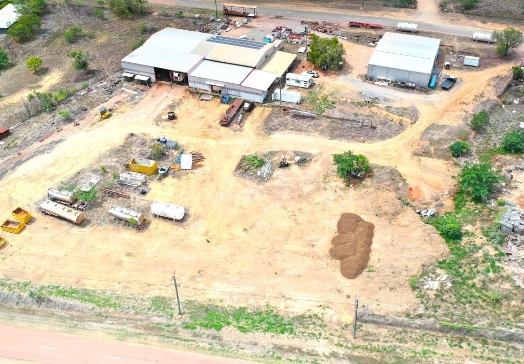 Gold City Welding, Charters Towers
