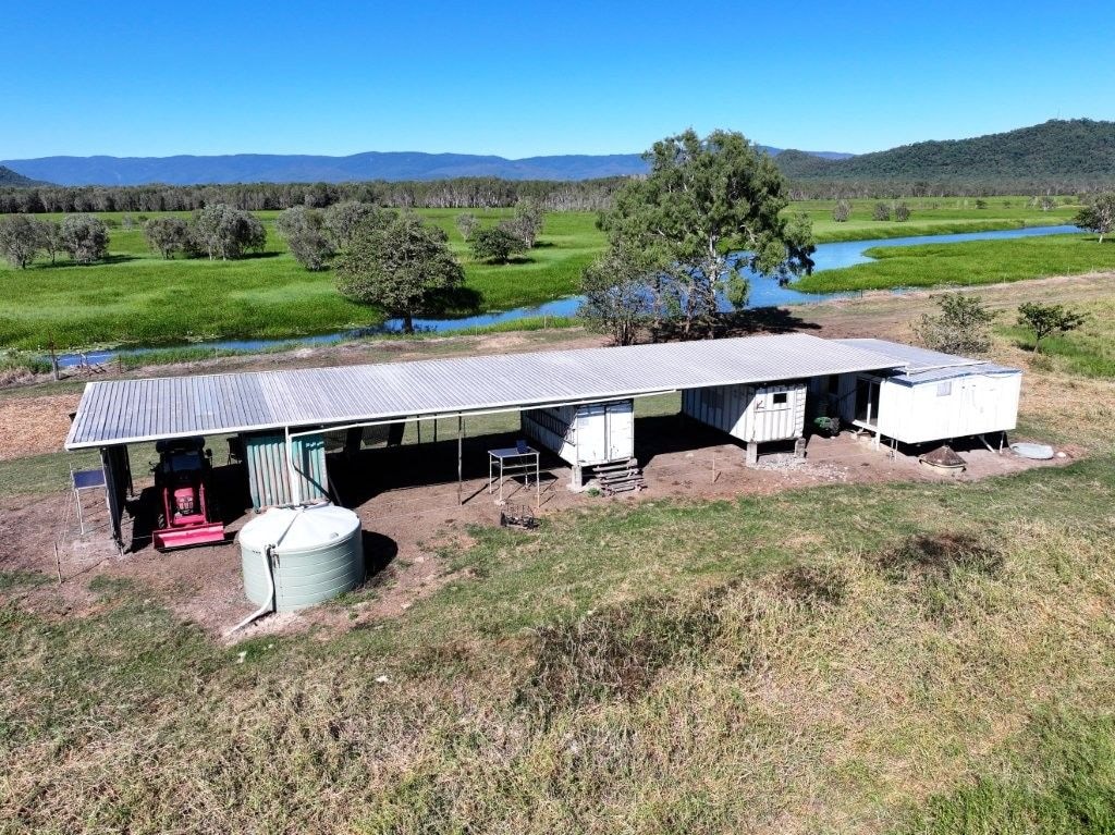 Riverlands Grazing, via Ingham